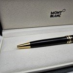 Montblanc Meisterstück Classic Gold Ballpoint Pen