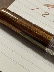 Visconti Voyager Alpha Centauri Fountain Pen