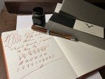 Visconti Voyager Alpha Centauri Fountain Pen