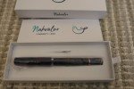 Nahvalur Schuylkill Fountain Pen - Cichlid Purple