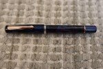 Nahvalur Schuylkill Fountain Pen - Cichlid Purple
