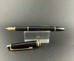 Montblanc Meisterstück 144 Classique 14K Gold Fountain Pen