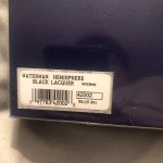 Waterman Hemisphere Black Rollerball Pen & Pouch