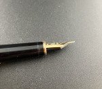 Montblanc Meisterstück 144 Classique 14K Gold Fountain Pen