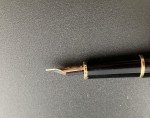Montblanc Meisterstück 144 Classique 14K Gold Fountain Pen