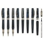 Visconti Mirage Mythos Poseidon Rollerball Pen