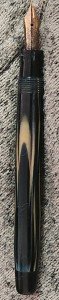Vintage Parker Lucky Curve Fountain Pen 1916