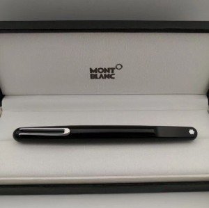 Montblanc M Series Sleek Black Ballpoint Pen