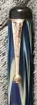 Vintage Parker Lucky Curve Fountain Pen 1916