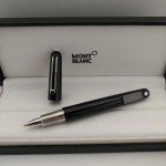 Montblanc M Series Sleek Black Ballpoint Pen