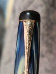 Vintage Parker Lucky Curve Fountain Pen 1916