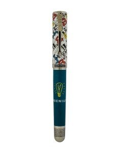 Montegrappa Monopoly Genius Fountain Pen - Medium Nib