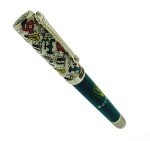 Montegrappa Monopoly Genius Fountain Pen - Medium Nib