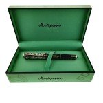 Montegrappa Monopoly Genius Fountain Pen - Medium Nib