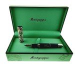Montegrappa Monopoly Genius Fountain Pen - Medium Nib