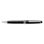 MontBlanc Meisterstuck Platinum Luxury Ballpoint Pen - Black