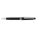 MontBlanc Meisterstuck Platinum Luxury Ballpoint Pen - Black