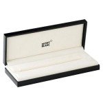 MontBlanc Meisterstuck Platinum Luxury Ballpoint Pen - Black