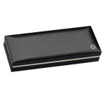 MontBlanc Meisterstuck Platinum Luxury Ballpoint Pen - Black