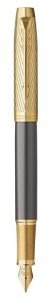 Parker IM Prestige Arrow Grey GT Fountain Pen