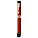 Parker Duofold Classic Vintage Red Fountain Pen
