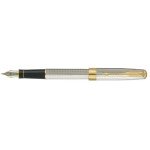 Parker Sonnet Sterling Silver Fountain Pen
