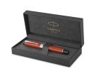 Parker Duofold Centennial Classic Big Red Fountain Pen
