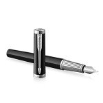 PARKER Ingenuity Fountain Pen - Black Fine Point