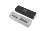 Parker IM Prestige Arrow Grey GT Fountain Pen