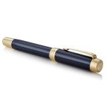 PARKER Duofold Centennial Fountain Pen - Prestige Blue