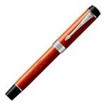 Parker Duofold Centennial Classic Big Red Fountain Pen