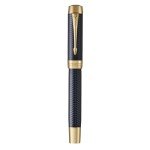 PARKER Duofold Centennial Fountain Pen - Prestige Blue