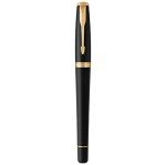 Parker Urban Black Fountain Pen with Gold Trim