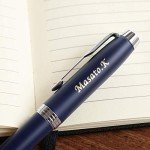 Kizamu Custom White PARKER IMCT Fountain Pen