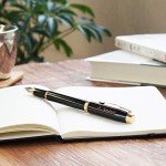 PARKER NEW IM Black Fountain Pen - Personalized Luxury