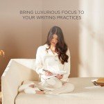 PARKER IM Grey Gradient Fountain Pen with Chrome Trim