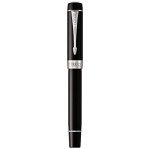 Parker Duofold Centennial Black Fountain Pen