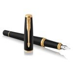 Parker Urban Duo Pen Gift Set - Black & Gold