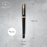 Parker Urban Duo Pen Gift Set - Black & Gold