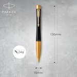 Parker Urban Duo Pen Gift Set - Black & Gold