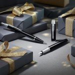 Parker IM Duo Luxury Pen Gift Set - Gloss Black