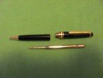 Montblanc Meisterstück Vintage Ballpoint Pen - W. Germany