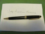 Montblanc Meisterstück Vintage Ballpoint Pen - W. Germany