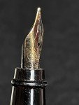 Aurora Ipsilon Classic Yellow/Black Fountain Pen