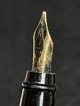 Aurora Ipsilon Classic Yellow/Black Fountain Pen
