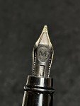 Aurora Ipsilon Classic Yellow/Black Fountain Pen