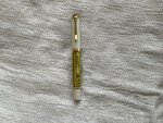 Pelikan Tortoise Barrel Rollerball Pen - White Cap