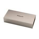 Pelikan M1000 Black Fountain Pen, Medium Point