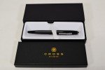 Cross Coventry Black Lacquer & Chrome Rollerball Pen