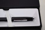 Cross Coventry Black Lacquer & Chrome Rollerball Pen
